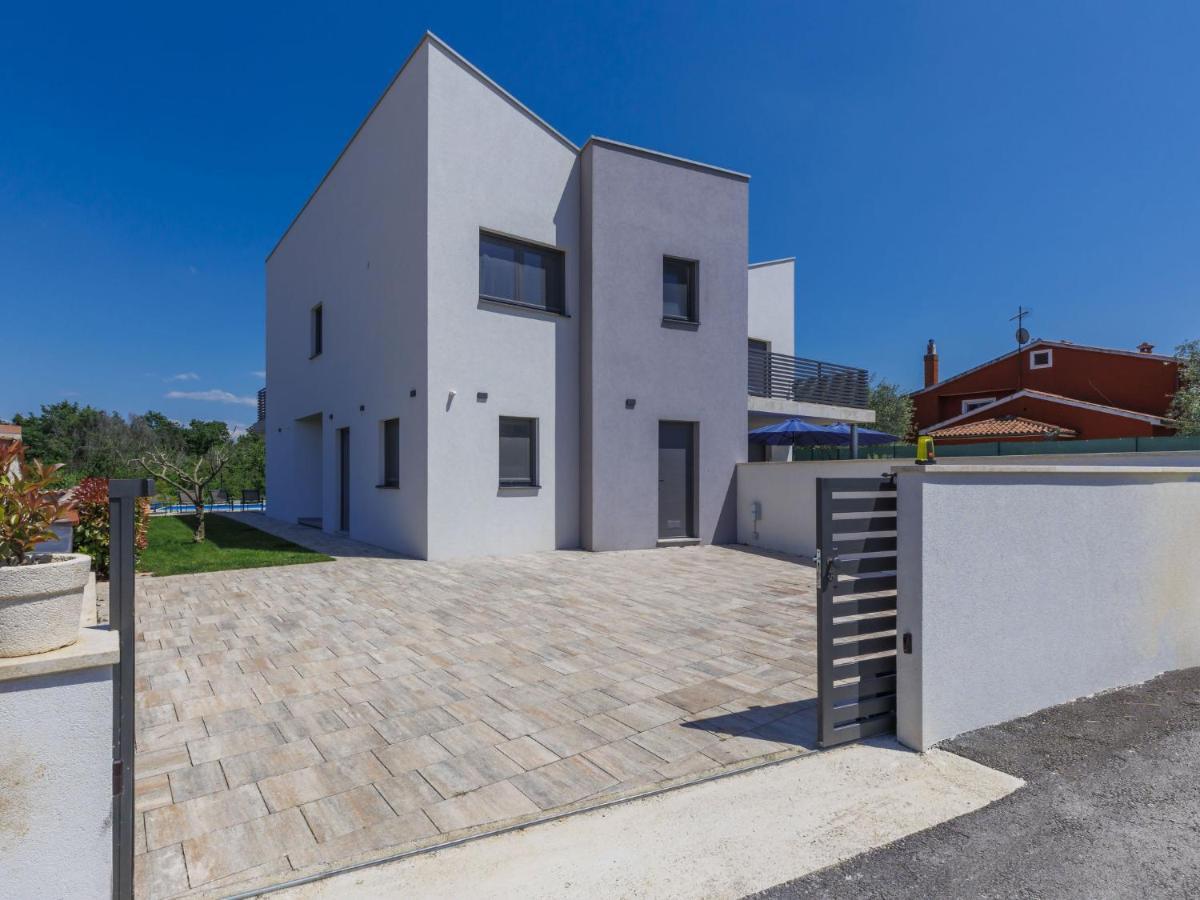 Holiday Home Villa Isabela - Prc423 By Interhome Nova Vas  Luaran gambar