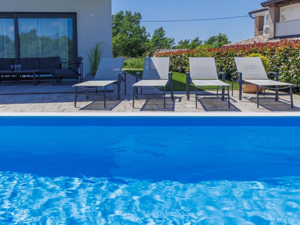 Holiday Home Villa Isabela - Prc423 By Interhome Nova Vas  Luaran gambar