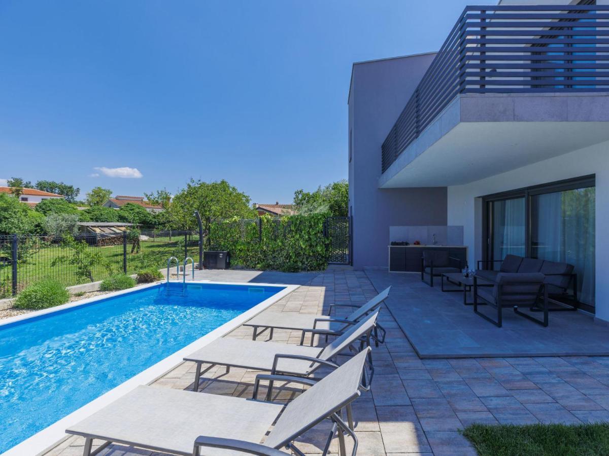 Holiday Home Villa Isabela - Prc423 By Interhome Nova Vas  Luaran gambar